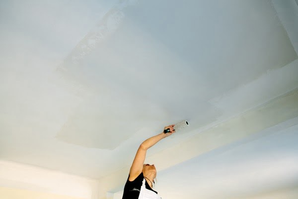 removing popcorn ceilings in Bergen County NJ