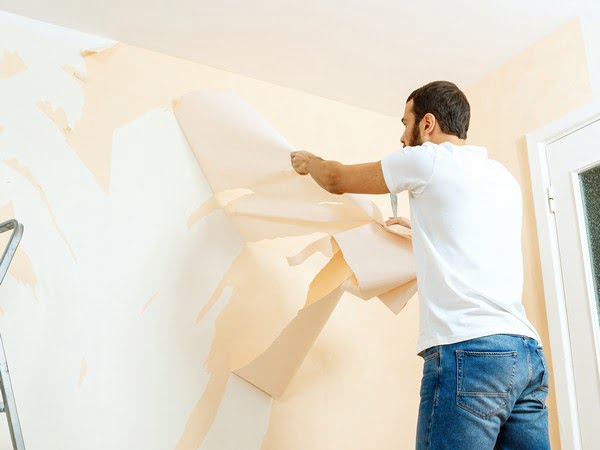 wallpaper removal company
