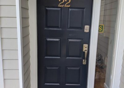 exterior house painting